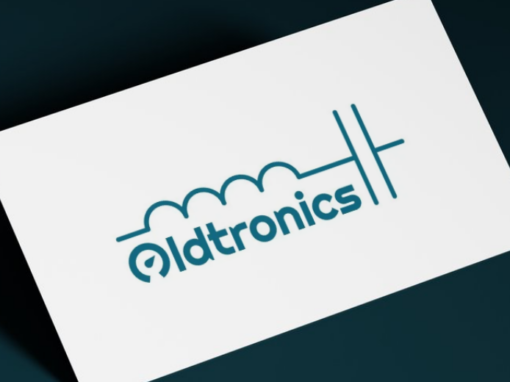 Logo „Oldtronics“