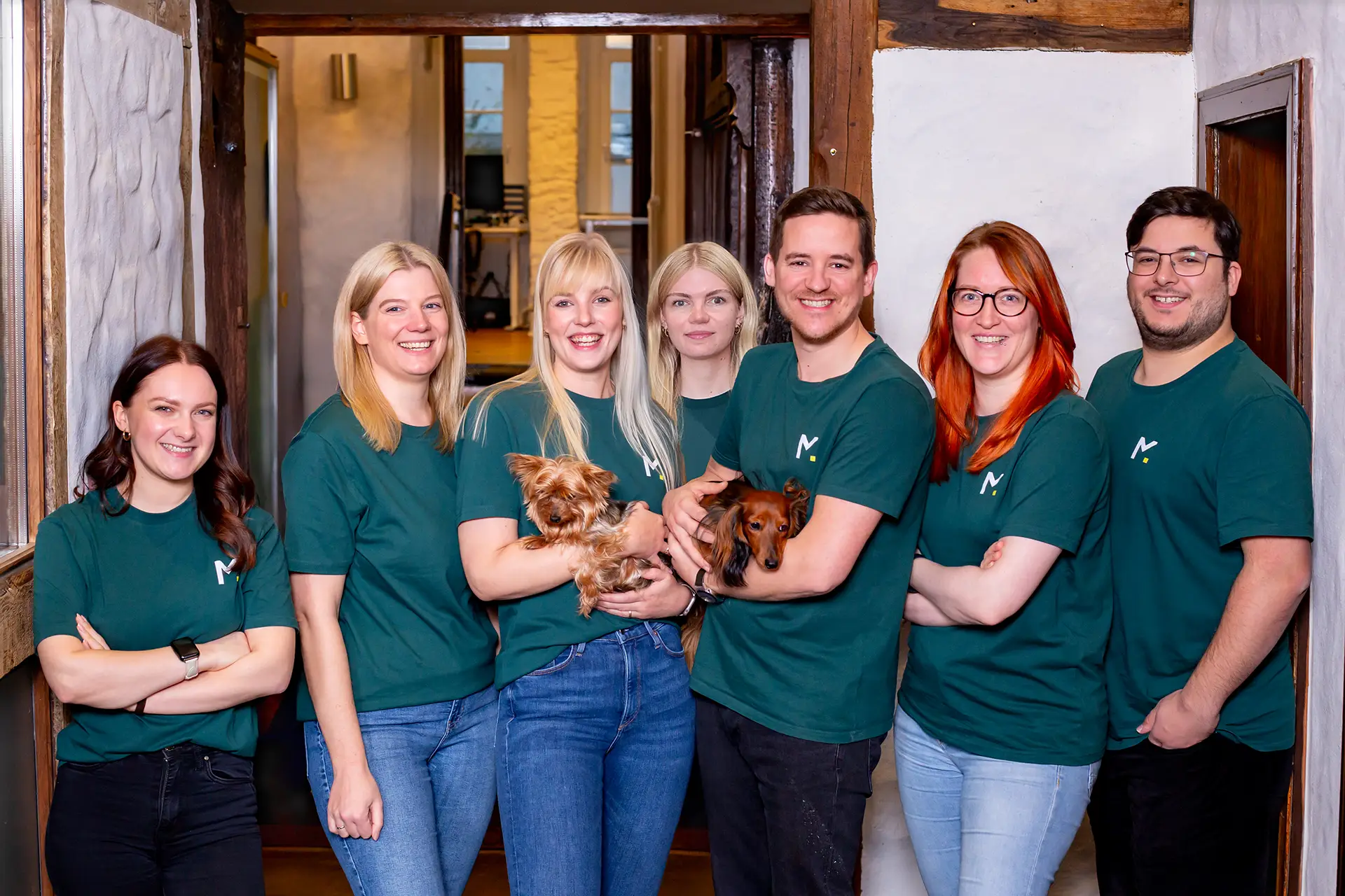 Team-2025 Werbeagentur Osnabrück