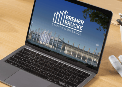 Webseite „Bremer Brücke“
