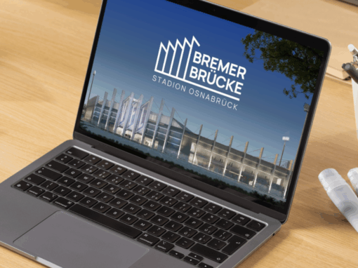 Webseite „Bremer Brücke“