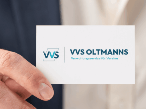 Logo „VVS Oltmanns“