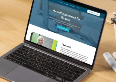 Webseite „VVS Oltmanns“