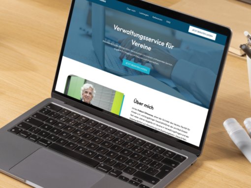 Webseite „VVS Oltmanns“