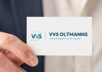 Logo „VVS Oltmanns“