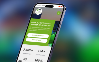 Webseite „WOWI FFO“