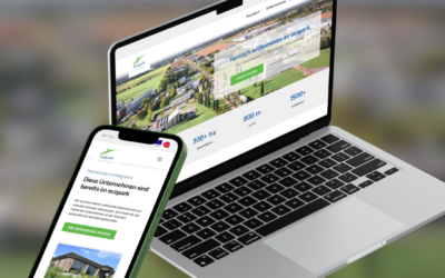 Webseite „ecopark“