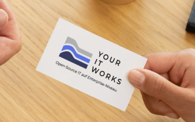 Logo „Your IT Works“