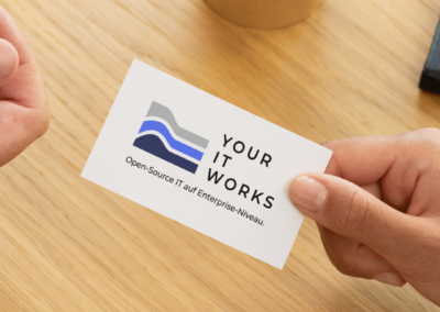 Logo „Your IT Works“