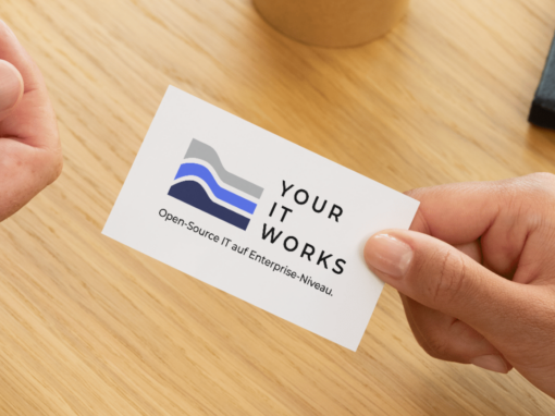 Logo „Your IT Works“